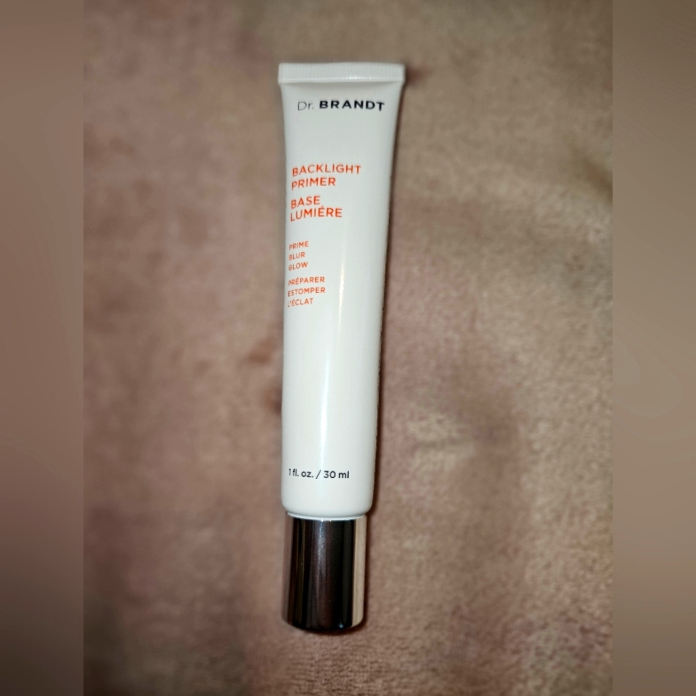 Dr. Brandt Backlight Primer